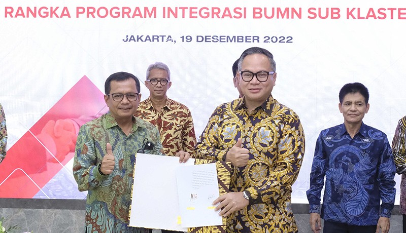 Resmi, Pemerintah Alihkan 75,51 Persen Saham Semen Baturaja ke SIG - Bagian 1