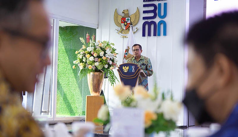 Resmi, Pemerintah Alihkan 75,51 Persen Saham Semen Baturaja ke SIG - Bagian 4