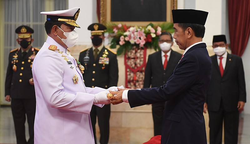 Salam Komando Jenderal Andika Perkasa dan Laksamana Yudo Margono - Bagian 3