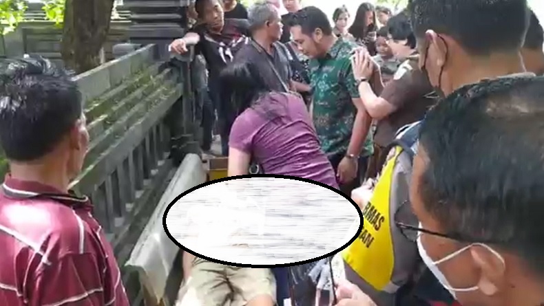 Mantan Kasi Intel Kejari Denpasar Ditemukan Meninggal di Kawasan Joging Subak Sembung