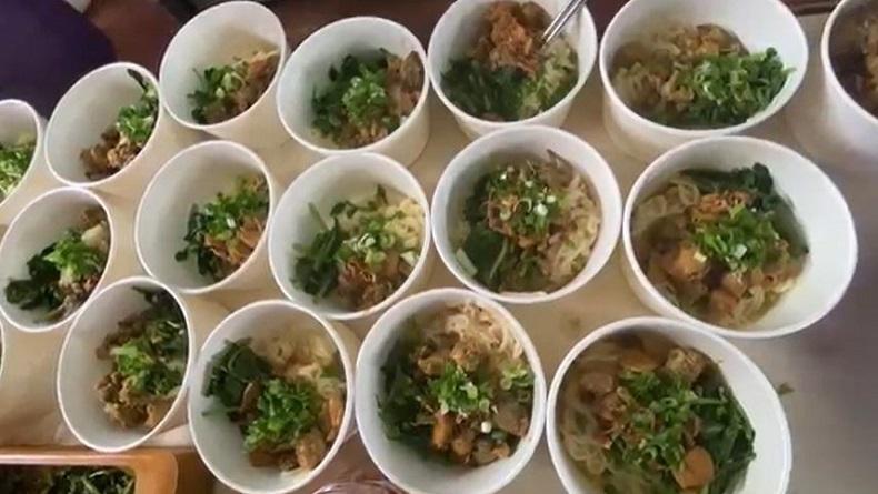 Enaknya Mi Ayam dari Tepung Singkong di Banjarnegara, Kenyalnya Maksimal