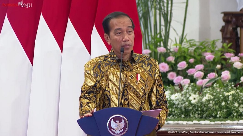 Jokowi Bubarkan BUMN PT Kertas Kraft Aceh