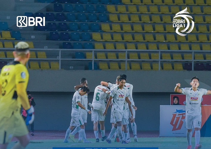 Hasil Liga 1: Comeback! PSS Sleman Bungkam Bali United 2-1