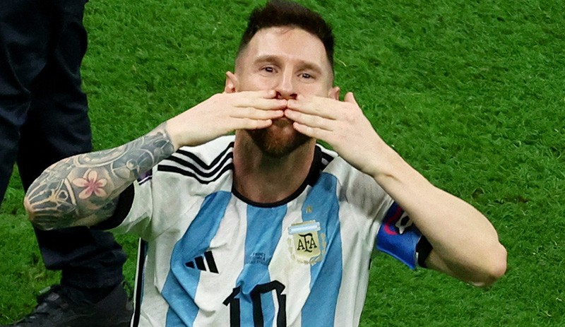 Argentina Juara Piala Dunia 2022, Kado Manis untuk Lionel Messi - Bagian 2