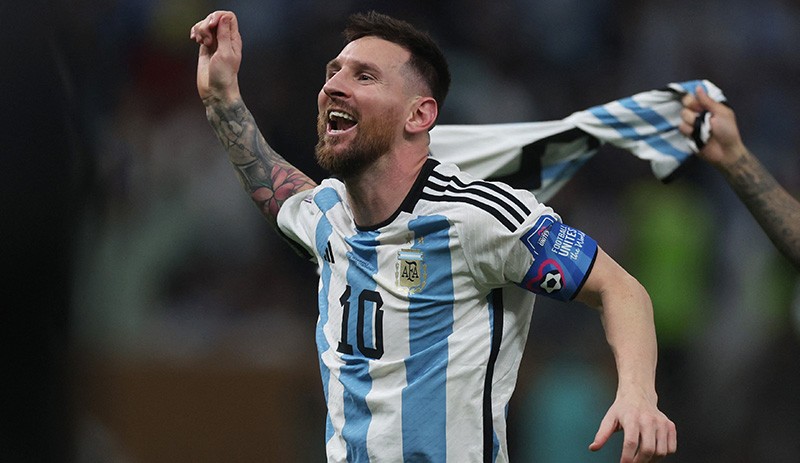 Argentina Juara Piala Dunia 2022, Kado Manis untuk Lionel Messi - Bagian 1