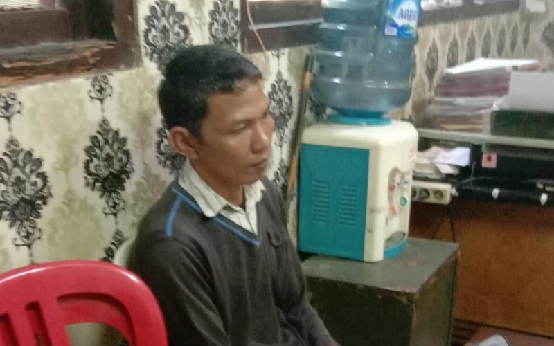 Pelaku Pembunuhan Pedagang Nasi Padang Serahkan Diri, Ini Pengakuannya