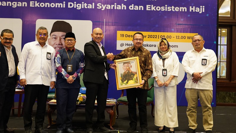 Langkah Transformasi BPKH Meluncurkan Platform Digital Untuk Pelaku ...