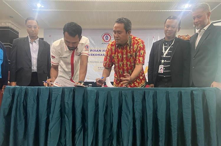 Dukung Reakreditasi Asosiasi, Askonas Siap Wujudkan Anggota yang Bersertifikat
