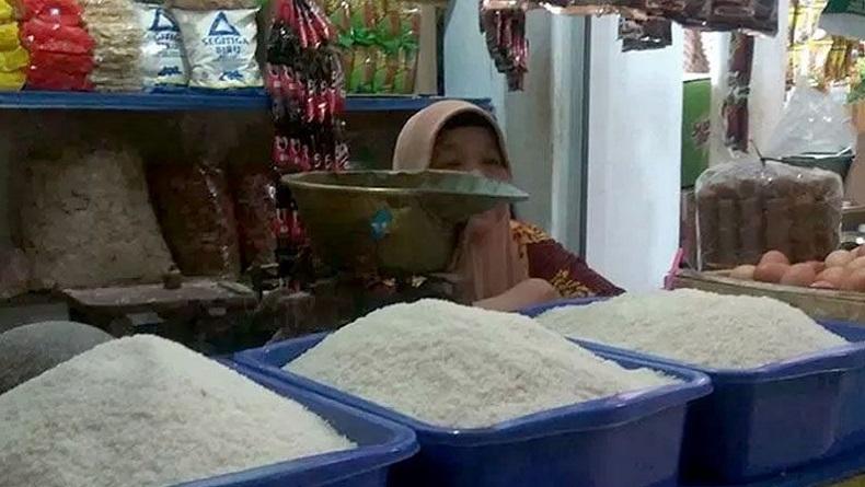 Pasokan dari Petani Berkurang, Harga Beras di Banyumas Naik