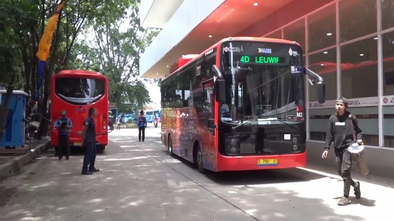 Jabar Dapat Dana Hibah 10 Juta Dolar AS dari Korsel untuk Proyek eBRT 