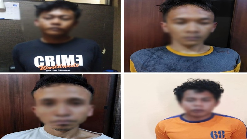 title Operasi Pekat Lodaya, 4 Pelaku Curanmor dan Pengedar Obat Terlarang Ditangkap di Karawang Operasi Pekat Lodaya, 4 Pelaku Curanmor dan Pengedar Obat Terlarang Ditangkap di Karawang