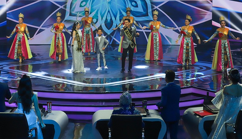 Kolaborasi Farel Prayoga dengan Finalis KDI 2022 - Bagian 3