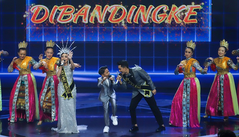 Kolaborasi Farel Prayoga dengan Finalis KDI 2022 - Bagian 1