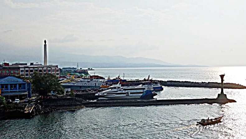 BMKG Prakirakan Gelombang Perairan di Kaltim Tenang dan Rendah hingga 31 Maret