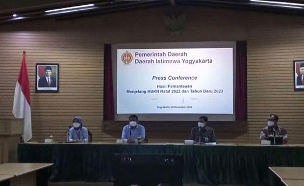 Inflasi DIY Tembus 6,54 Persen, Diperkirakan Makin Tinggi hingga Akhir Desember