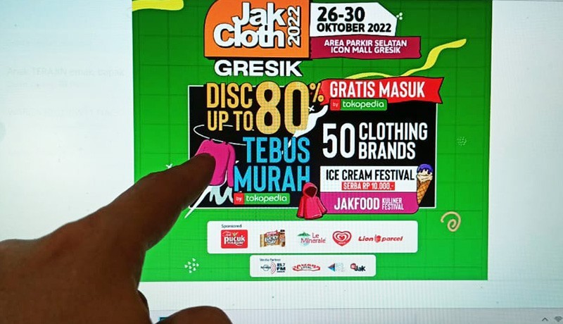 Akhir Tahun, Jakcloth Pasarkan Produk UKM Kloting Lokal Berkualitas Internasional - Bagian 1