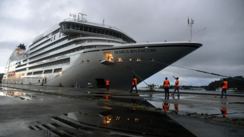 Bikin Bangga, Ada 8 Kapal Pesiar yang Akan Antre Bersandar di Sabang Aceh