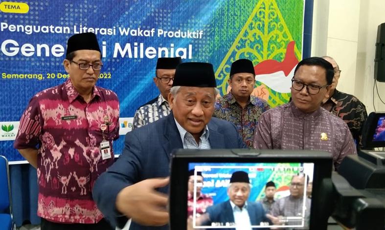 Badan Wakaf Indonesia Dorong Universitas Berwakaf Untuk Perkuat ...