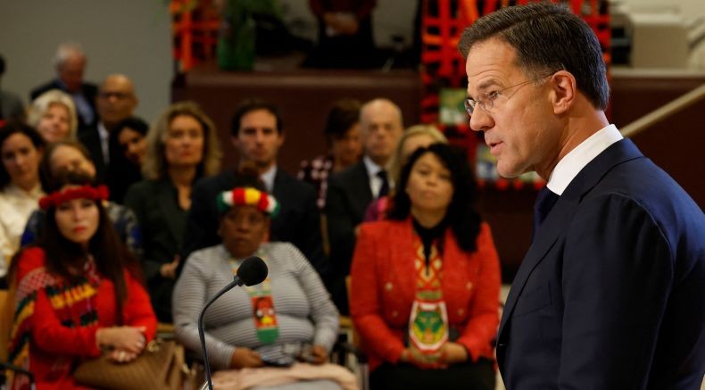 Isi Pidato Permintaan Maaf PM Belanda Mark Rutte Atas Perbudakan Di ...