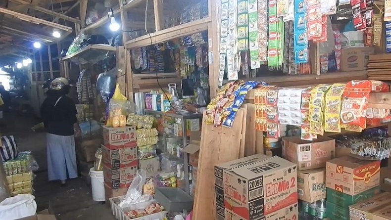 Harga Kebutuhan Pokok di Banjarnegara Naik Jelang Nataru, Omzet Pedagang Turun