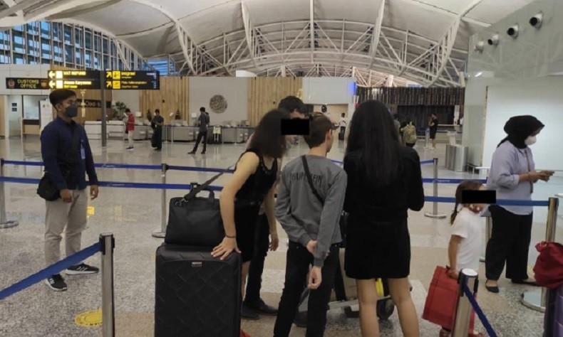 Alasan 5 Bule Moldova Terobos dan Duduki Vila di Bali, Mengaku Pemberian Tuhan