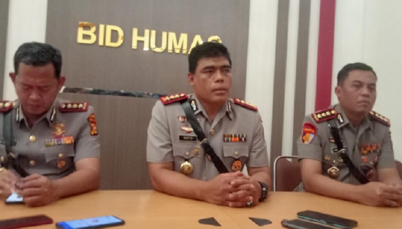 Penikam Aiptu Ruslan Kabur, Kapolda Riau Bentuk Tim Tangkap Pelaku