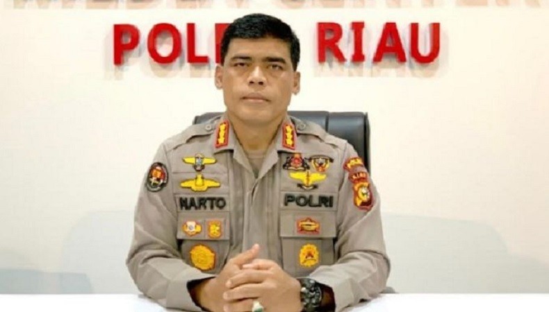 Kronologi Polisi Tewas Ditikam Rekan di SPN Polda Riau, Berawal Cekcok Mulut