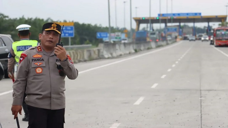 Hore! Pemudik Bisa Gunakan Jalur Tol Tebingtinggi-Indrapura saat Nataru