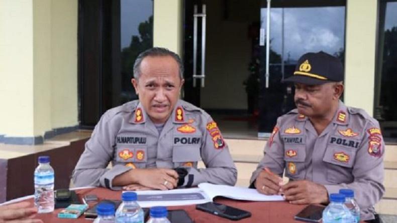 Refleksi Akhir Tahun, Kriminalitas di Jayawijaya Didominasi Curas, Curat dan Curanmor