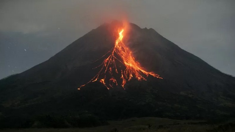 Kenapa Tidak Ada Gunung Api di Kalimantan? Ini Jawabannya