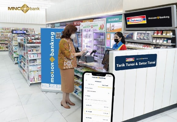 Malas ke Bank Buat Tarik dan Setor Tunai? Pakai Aja Aplikasi Ini