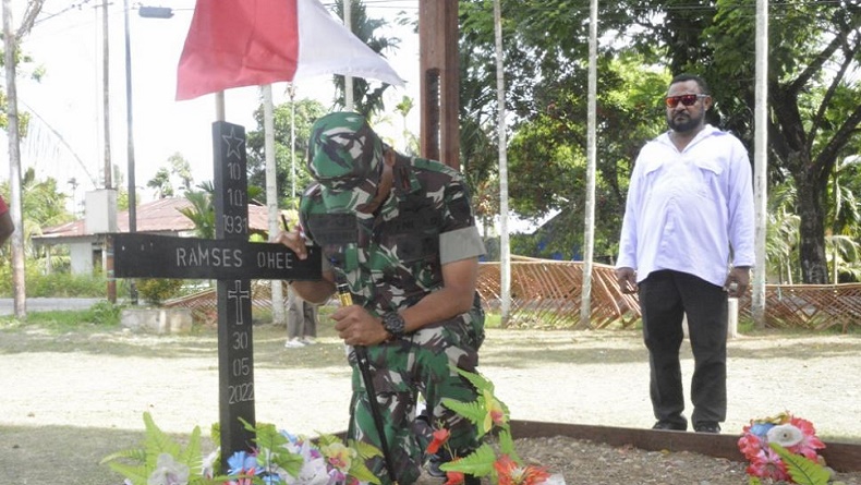 Sosok Ramses Ohee, Pejuang Pepera Papua yang Diusulkan Jadi Pahlawan Nasional