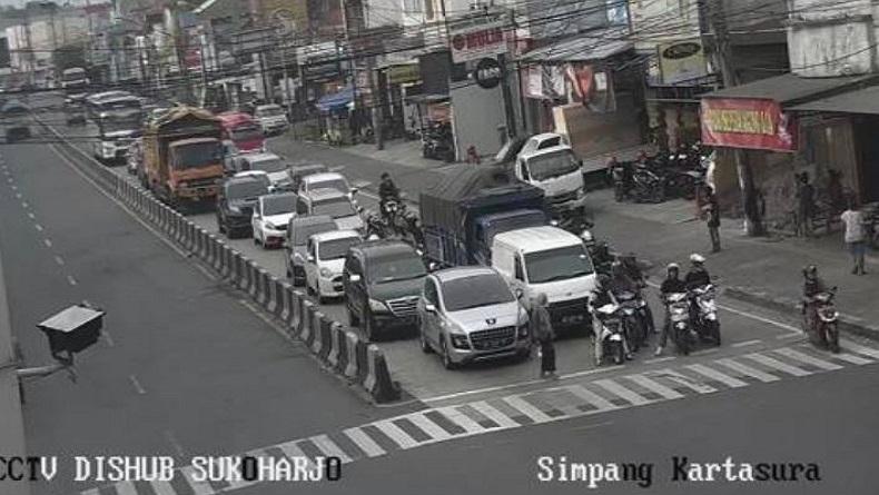 Mobilitas Libur Nataru di Sukoharjo Diprediksi Naik 15 Persen