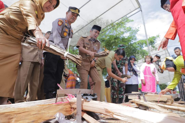 Buka Solok Creative Festival, Wakil Wali Kota: Ekraf Ujung Tombak Pariwisata