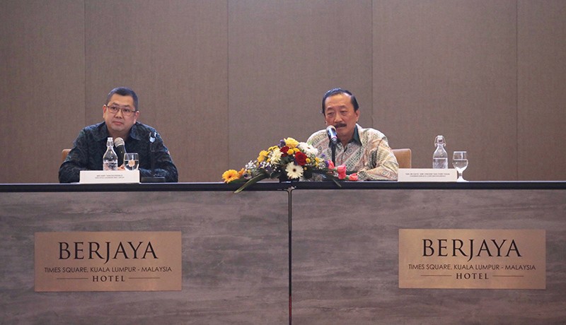 MNC Group Jalin Kemitraan Strategis dengan Berjaya Corporation Berhad Malaysia - Bagian 3