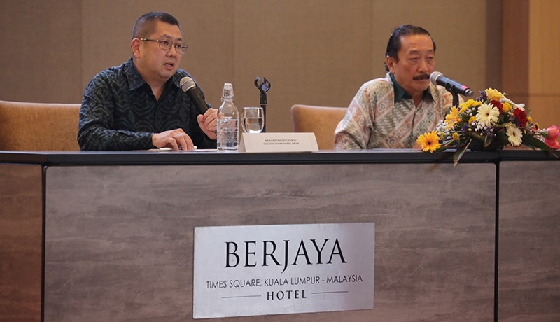 MNC Group Jalin Kemitraan Strategis dengan Berjaya Corporation Berhad Malaysia - Bagian 4