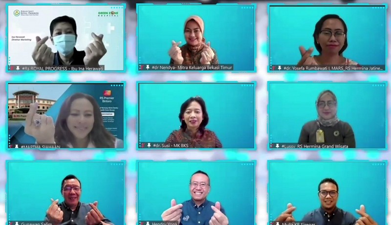 Garda Medika Tingkatkan Service Pelayanan Kesehatan Melalui Kemitraan dan Kolaborasi Digital - Bagian 2