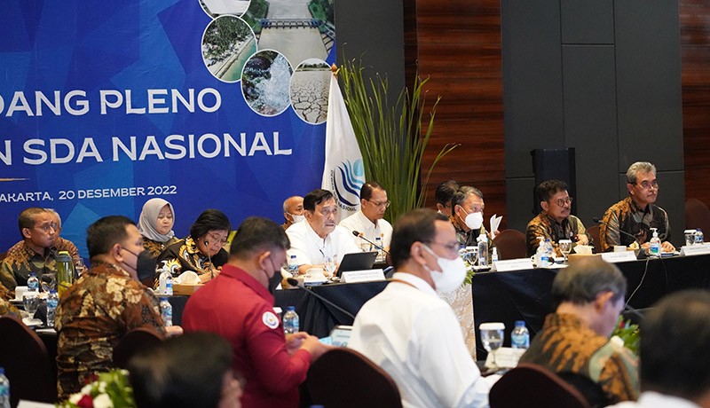 Dewan SDA Nasional Buka Penerimaan Anggota Unsur Nonpemerintah - Bagian 2