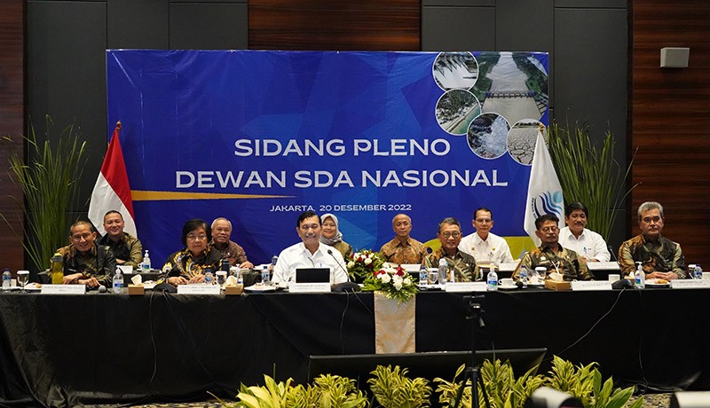 Dewan SDA Nasional Buka Penerimaan Anggota Unsur Nonpemerintah - Bagian 1