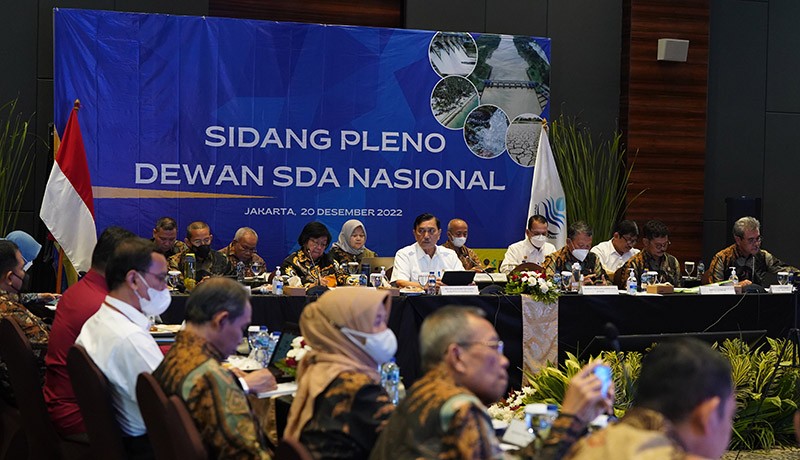 Dewan SDA Nasional Buka Penerimaan Anggota Unsur Nonpemerintah - Bagian 3