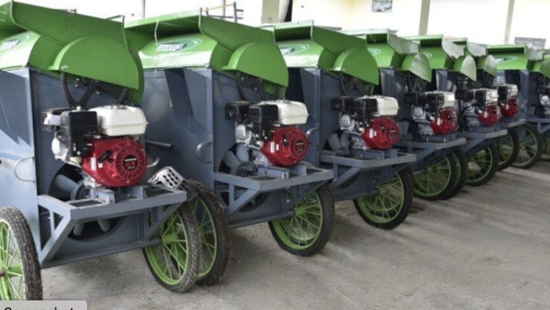 title Genjot Produksi Pertanian, Pemprov Gorontalo Datangkan Alat Pascapanen dari Jawa Timur Genjot Produksi Pertanian, Pemprov Gorontalo Datangkan Alat Pascapanen dari Jawa Timur