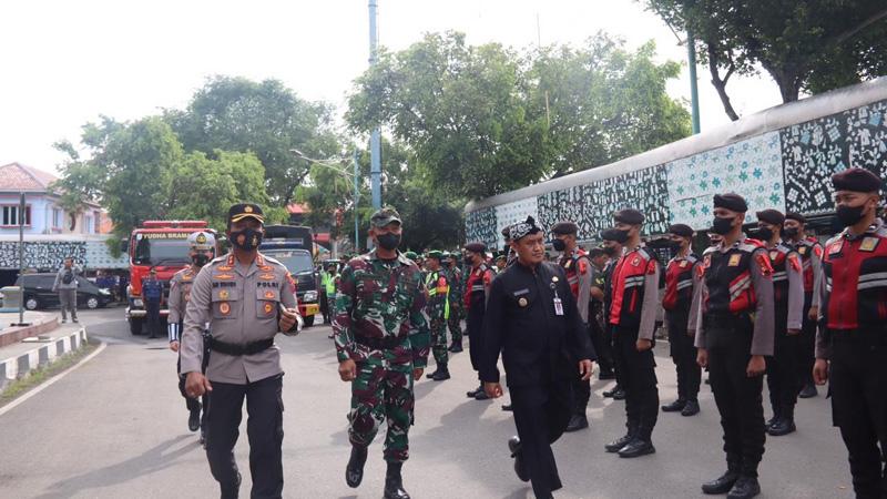  Jaga Nataru, Polres Pemalang Tingkatkan Patroli Tempat Ibadah hingga Objek Wisata