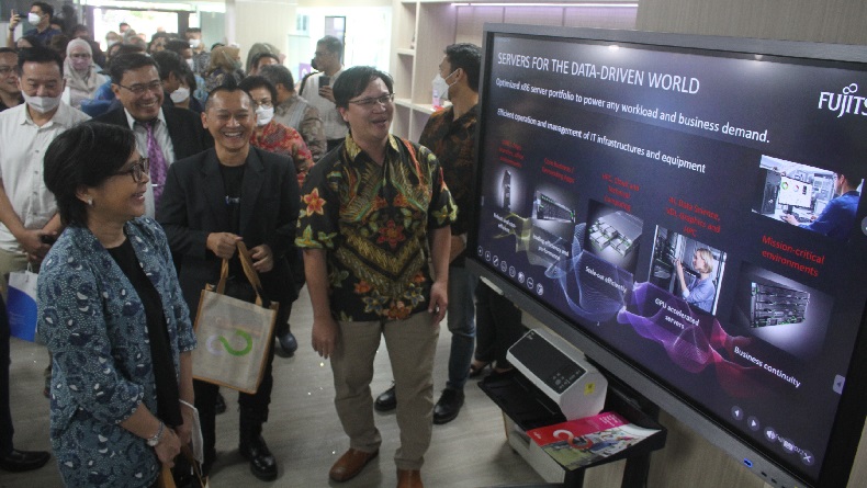 ITB Press Store Resmi Dibuka, Dorong Anak Muda Gemar Baca dan Cerdas Berliterasi