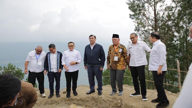 Pemerintah Tambah Anggaran Rp15 Triliun untuk Pengembangan 5 Destinasi Wisata Super Prioritas