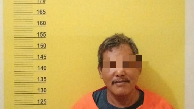 Tepergok Cabuli Anak Tiri, Pria di Kampar Pukuli Istri