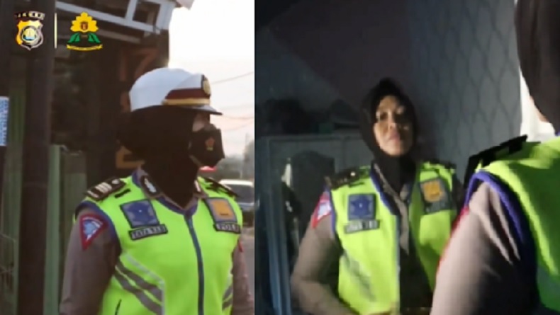 title Viral Kisah AKP Rita, Ibu Tunggal yang Sukses Didik Anak hingga Jadi Taruni Akpol Viral Kisah AKP Rita, Ibu Tunggal yang Sukses Didik Anak hingga Jadi Taruni Akpol