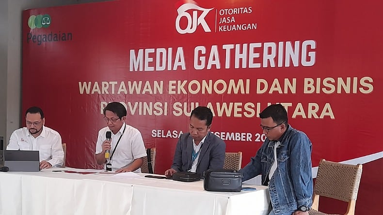 Ekonomi Sulut Tumbuh 6,62 Persen pada Triwulan III 2022