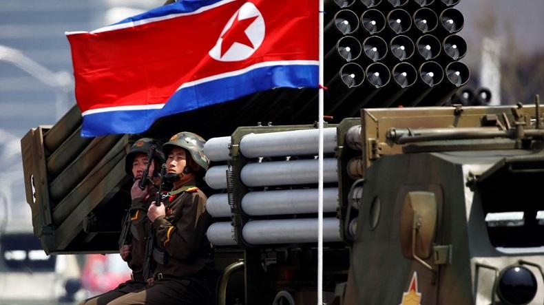 Jepang dan AS Sebut Korut Kirim Amunisi ke Rusia, Begini Reaksi Pyongyang Jepang dan AS Sebut Korut Kirim Amunisi ke Rusia, Begini Reaksi Pyongyang