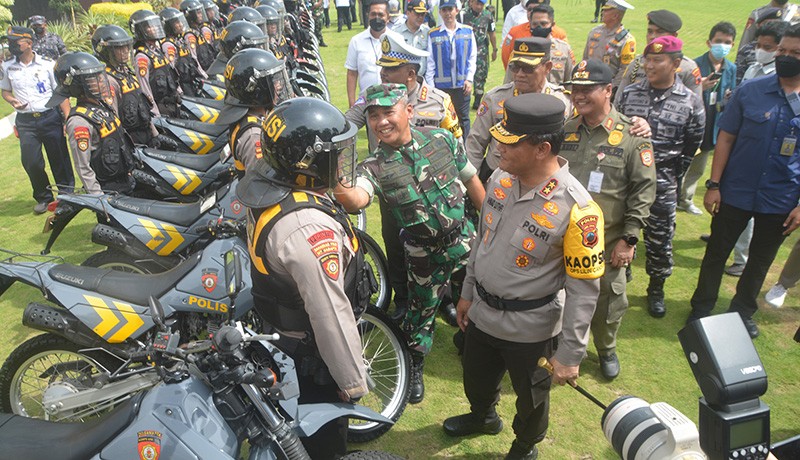 Polda Jateng Kerahkan Belasan Ribu Personel Amankan Natal dan Tahun Baru - Bagian 3