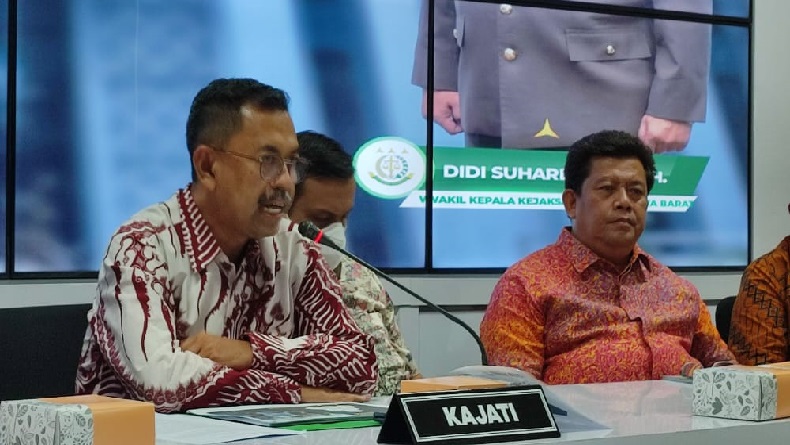 8 Jaksa Nakal di Kejati Jabar Dijatuhi Sanksi, 1 Dihukum Berat Pecat